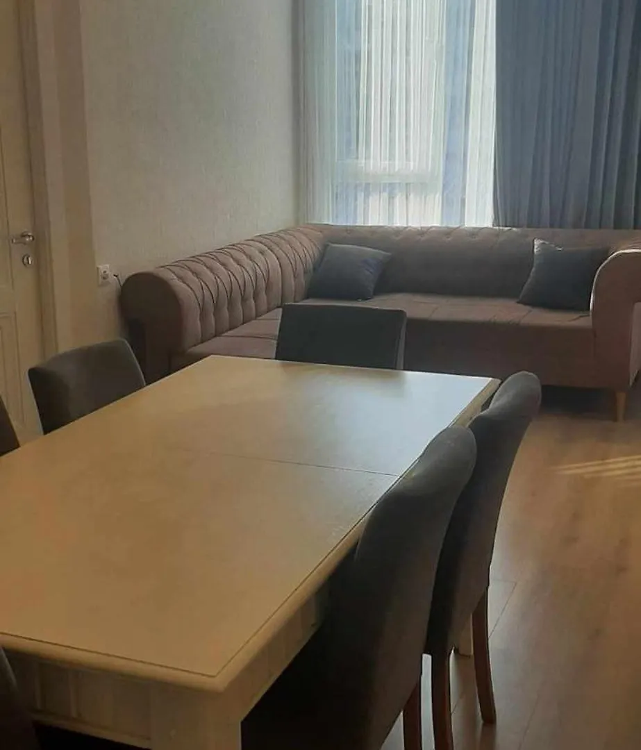Квартира 3 - Спальнями Apartment Batumi
