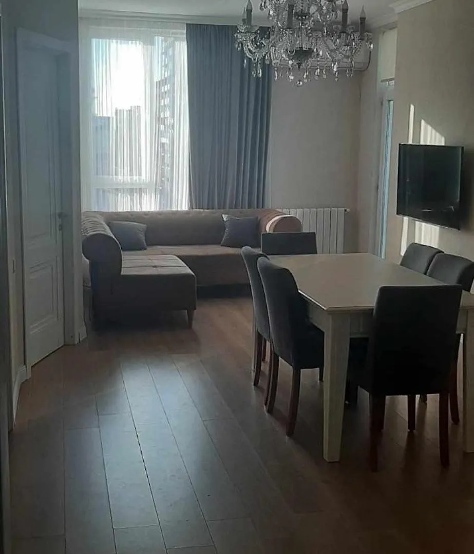 Apartment Квартира 3 - Спальнями Georgia