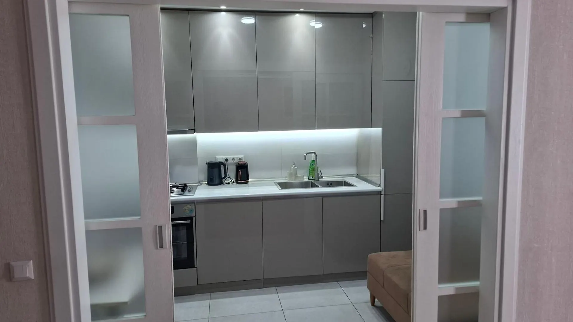 Apartment Квартира 3 - Спальнями