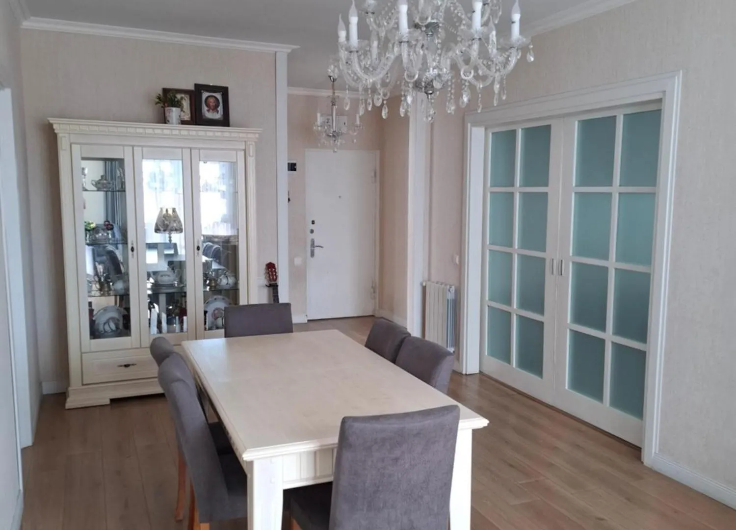 Квартира 3 - Спальнями Batumi Apartament
