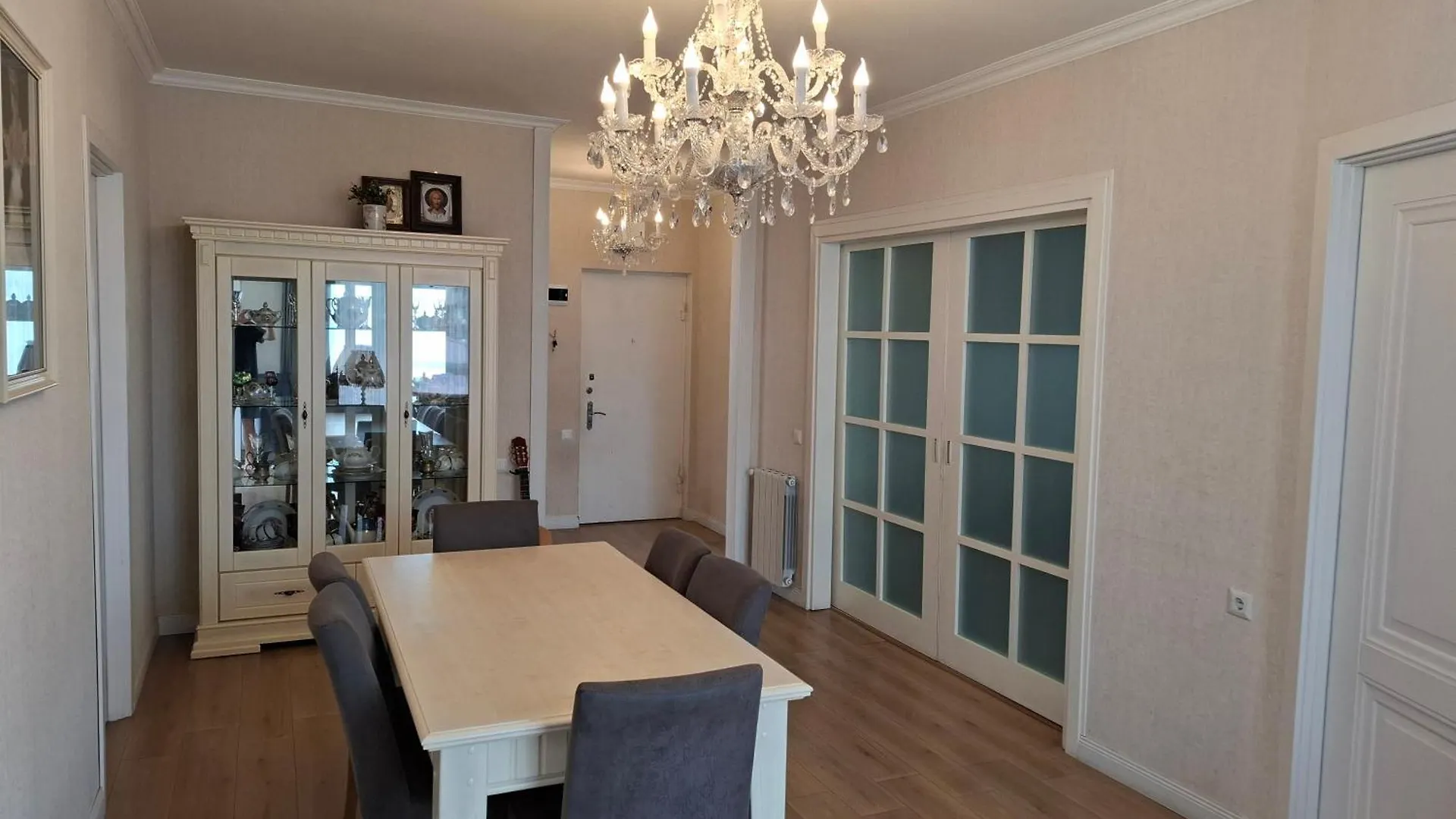 Apartment Квартира 3 - Спальнями
