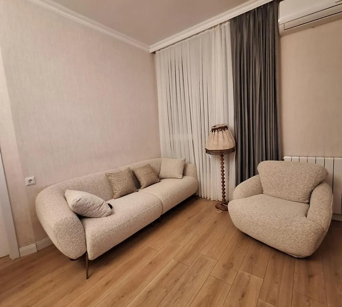 Apartament Квартира 3 - Спальнями Batumi