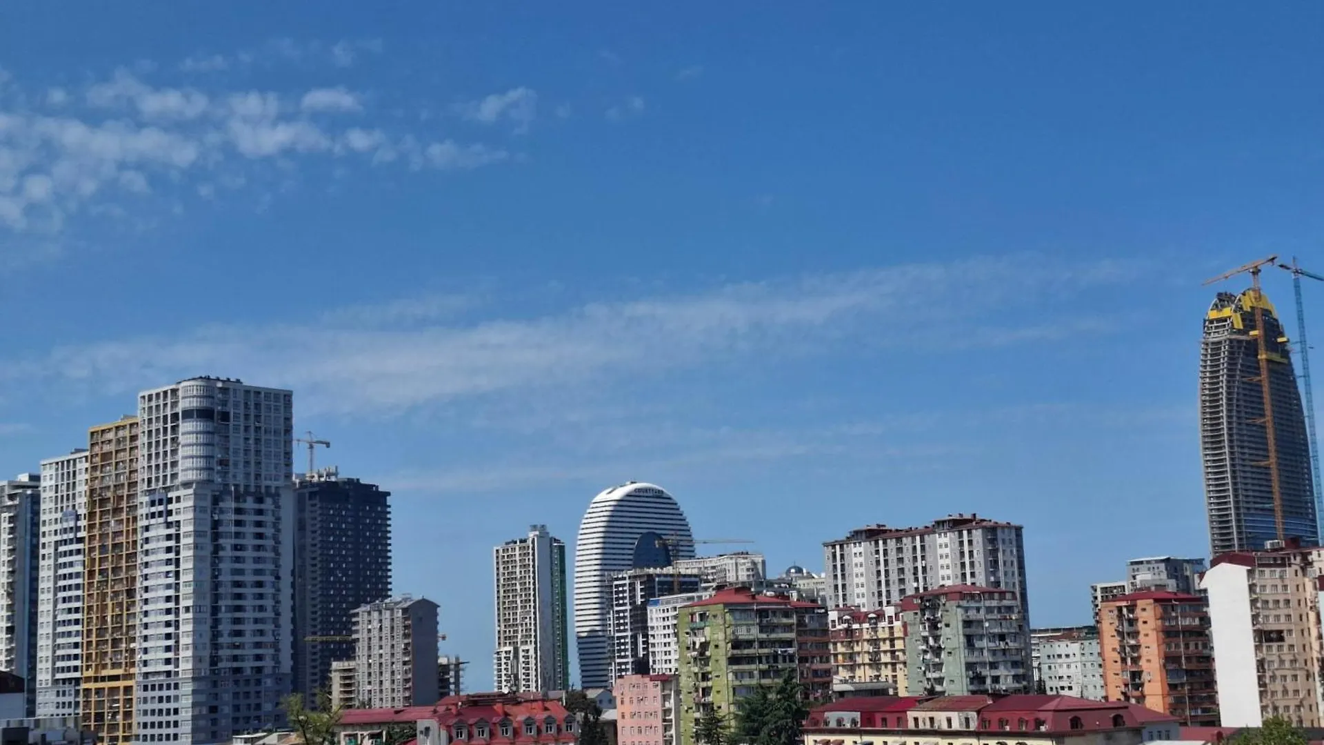 Квартира 3 - Спальнями Batumi Gruzja