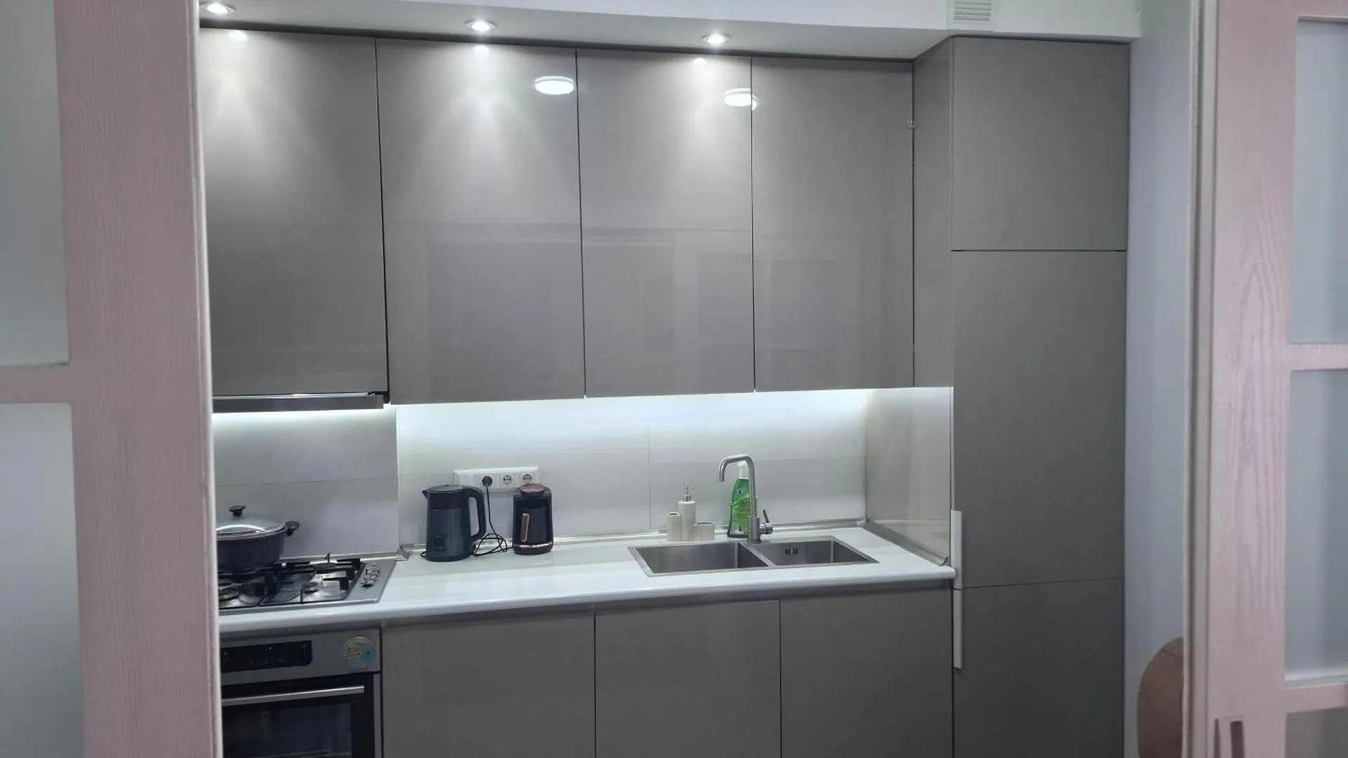 Apartament Квартира 3 - Спальнями Batumi Gruzja