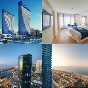 Daire Orbi City Twin Towers, Batum
